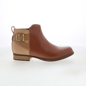 Spenco Womens Dove Creek Boots Brown Boots (NWT)